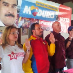 Candidatos a diputados por el Circuito de Montaña Baja juramentan comando de campaña Simón Bolivar rumbo a la victoria del 20M (4)
