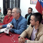 Freddy Bernal anunció los 30 delegados del Táchira al IV Congreso del PSUV